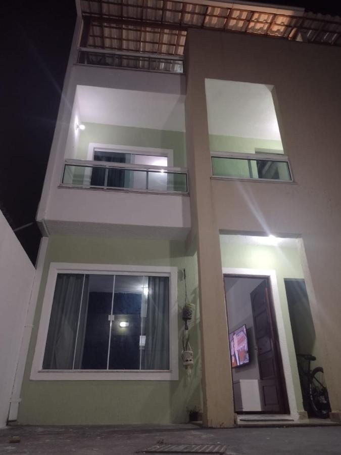 Triplex 3 Quartos A 100 Metros De Costa Azul ريو داس أوستراس المظهر الخارجي الصورة