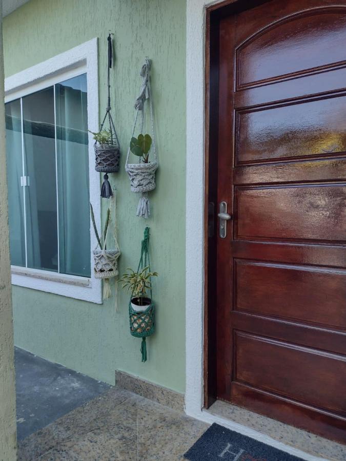 Triplex 3 Quartos A 100 Metros De Costa Azul ريو داس أوستراس المظهر الخارجي الصورة