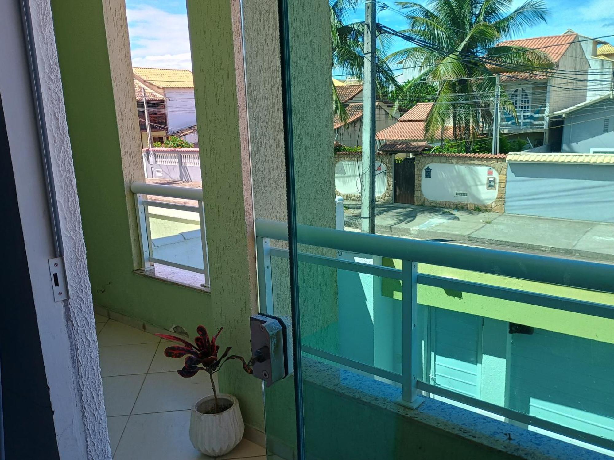 Triplex 3 Quartos A 100 Metros De Costa Azul ريو داس أوستراس المظهر الخارجي الصورة