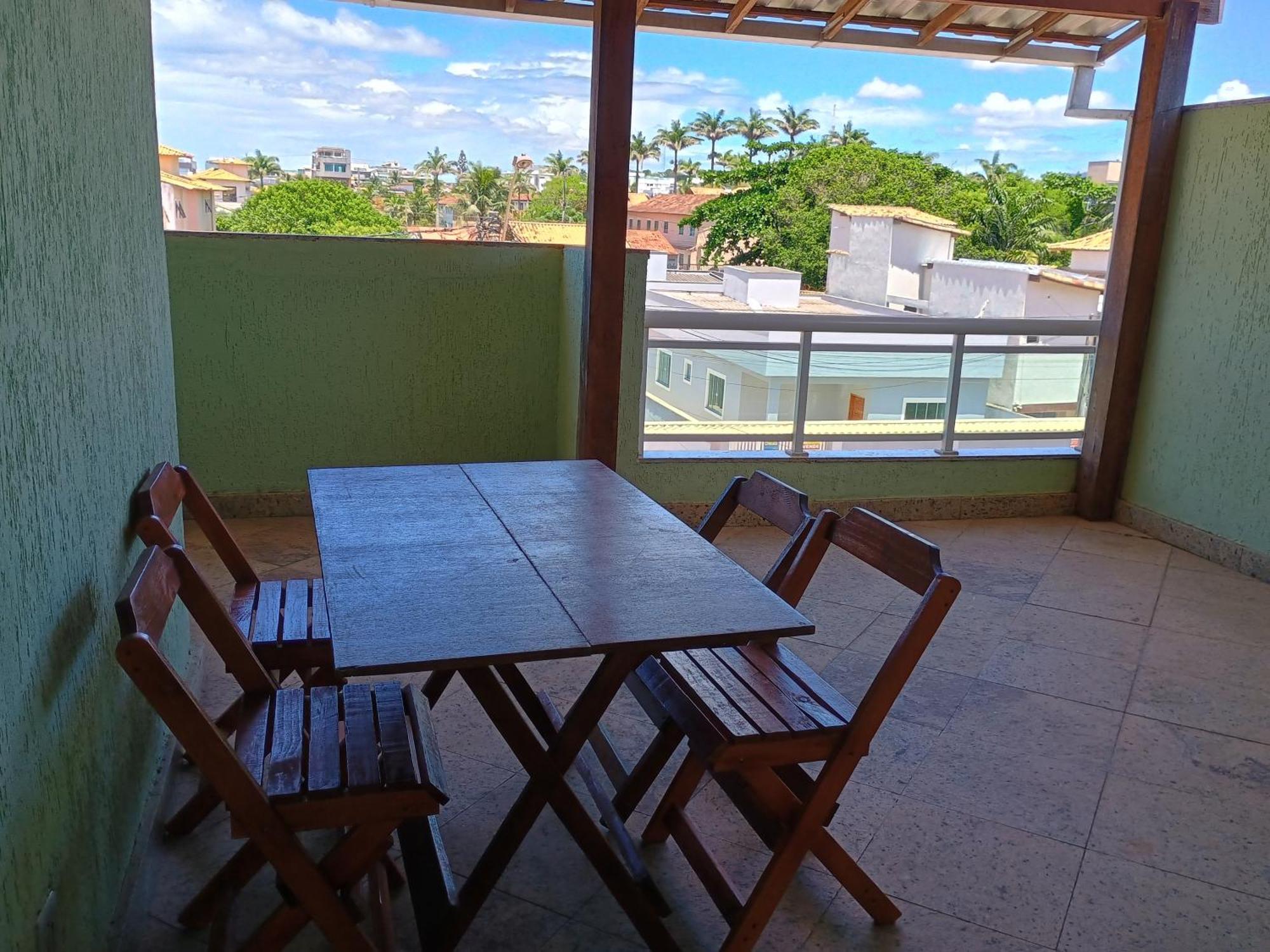 Triplex 3 Quartos A 100 Metros De Costa Azul ريو داس أوستراس المظهر الخارجي الصورة