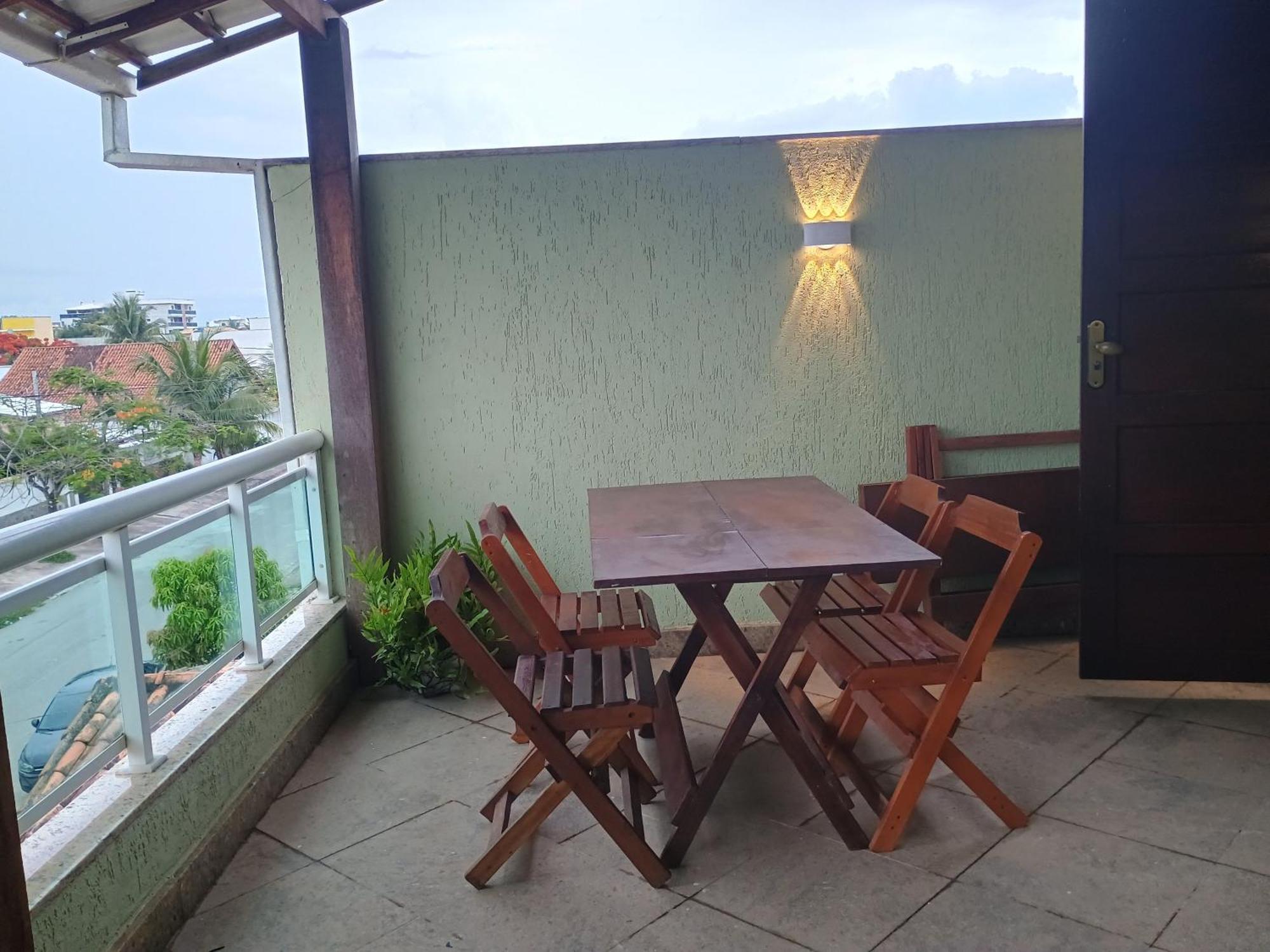 Triplex 3 Quartos A 100 Metros De Costa Azul ريو داس أوستراس المظهر الخارجي الصورة