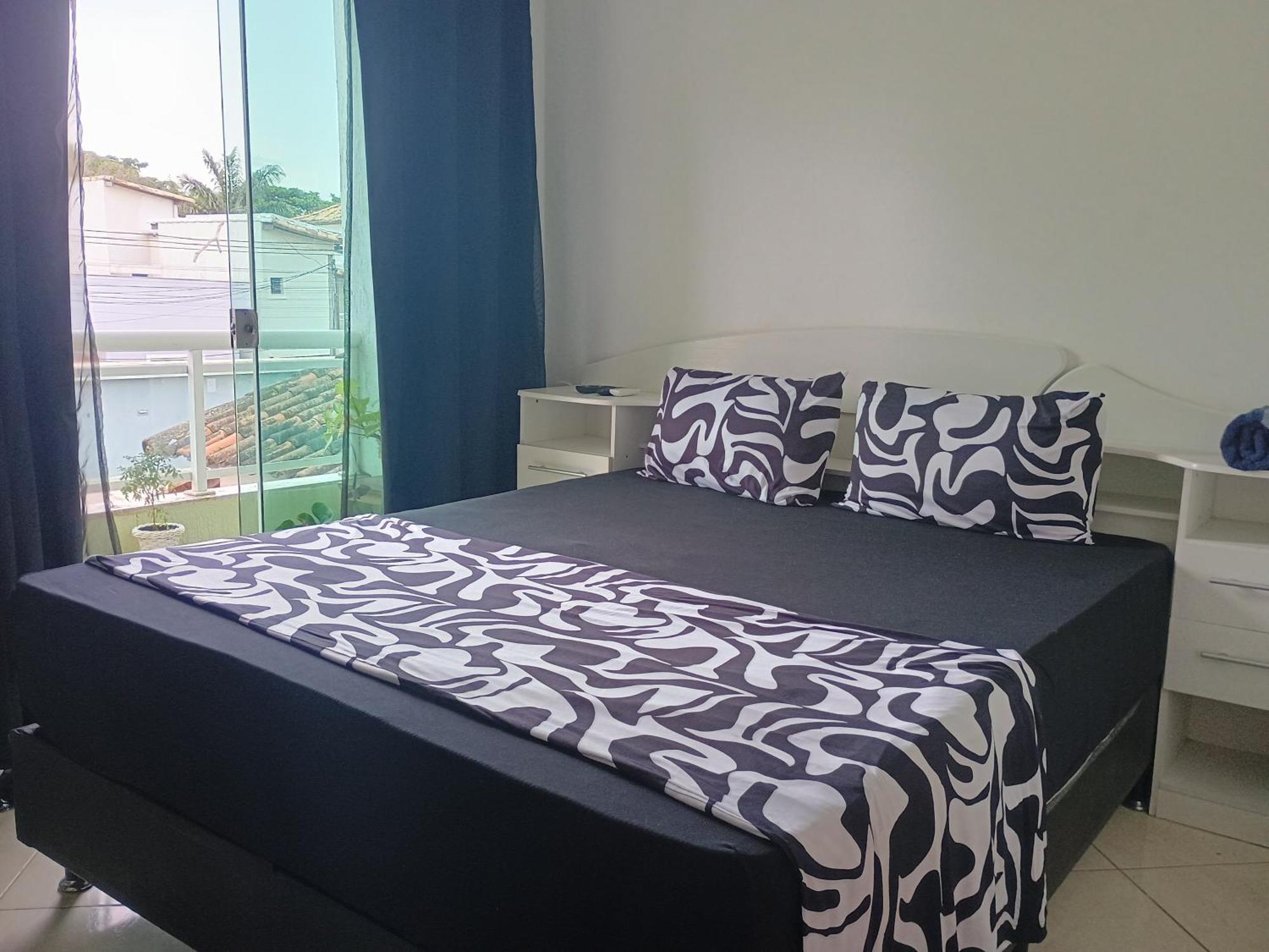 Triplex 3 Quartos A 100 Metros De Costa Azul ريو داس أوستراس المظهر الخارجي الصورة