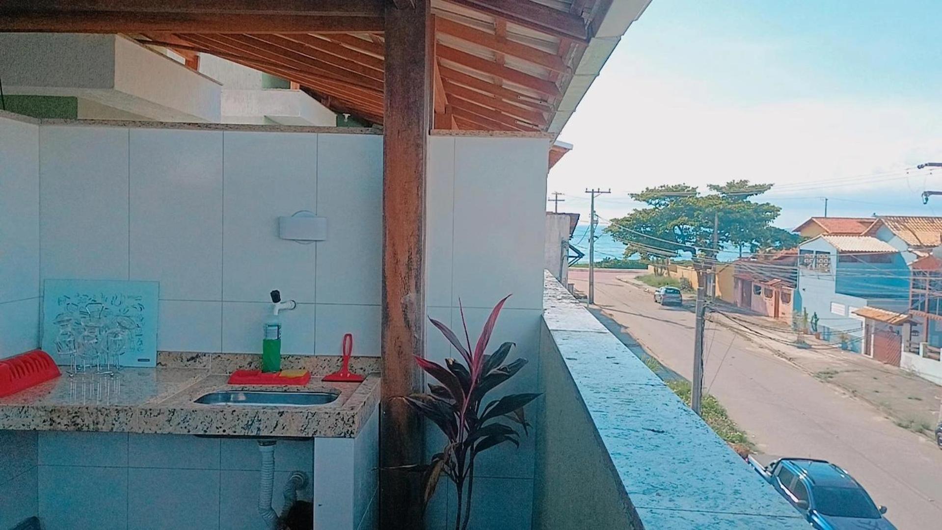 Triplex 3 Quartos A 100 Metros De Costa Azul ريو داس أوستراس المظهر الخارجي الصورة