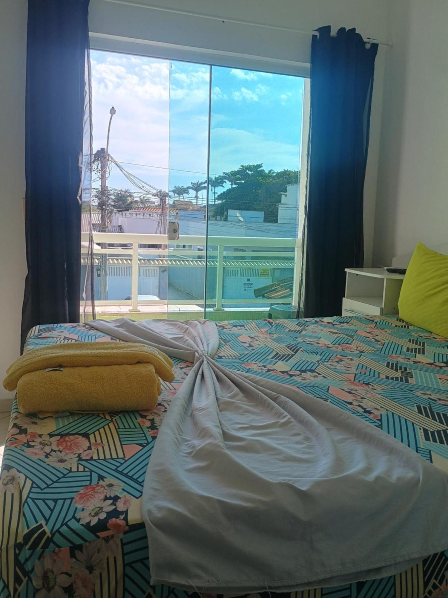 Triplex 3 Quartos A 100 Metros De Costa Azul ريو داس أوستراس المظهر الخارجي الصورة