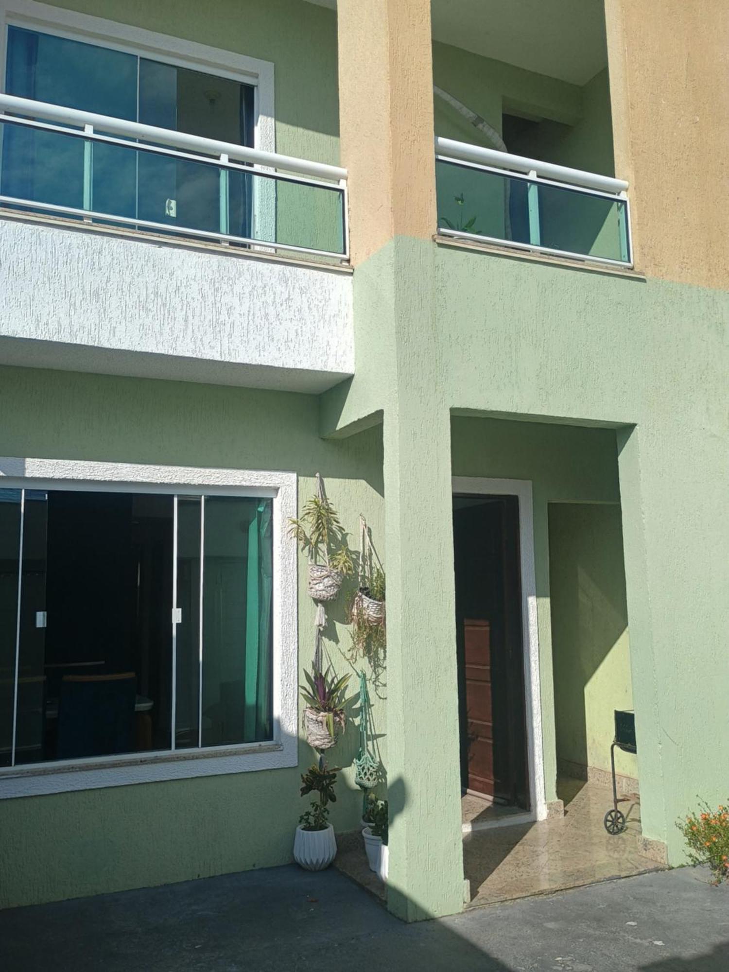 Triplex 3 Quartos A 100 Metros De Costa Azul ريو داس أوستراس المظهر الخارجي الصورة